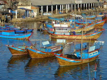 Route vers Cochin