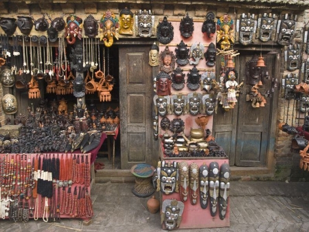 Route vers Bundi