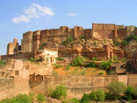 Jaipur, la ville rose