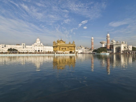 Route vers la romantique Udaipur
