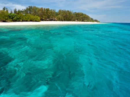 Les plages de Jimbaran
