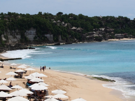 Découverte de la presqu’île de Bukit, soirée a Kuta
