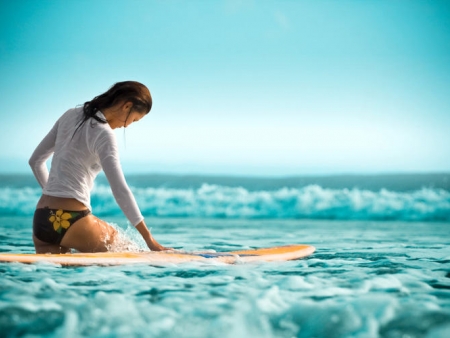Cours de Surf et shopping à Kuta