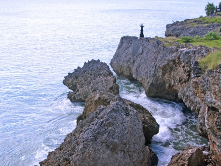 Temples de Tanah lot et Uluwatu