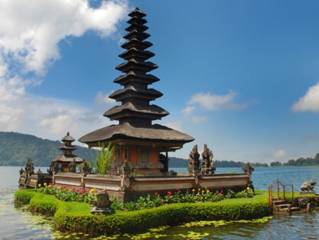 Arrivée à Denpasar. Transfert à Ubud, la ville culturelle de Bali