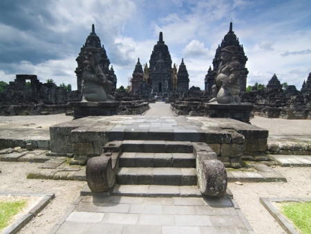 Le temple Besakih, Klungkung et promenade dans les rizières