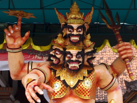 Arrivée à Denpasar et transfert pour Sanur