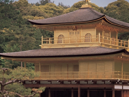Visite de Kyoto en liberté