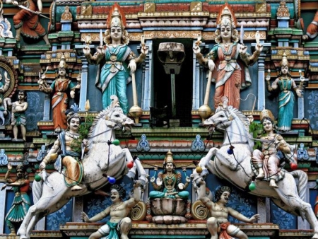 A la découverte de Penang
