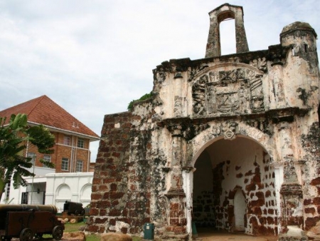 Une autre journée à Malacca