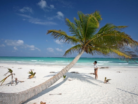 Cap sur les rives Mayas…