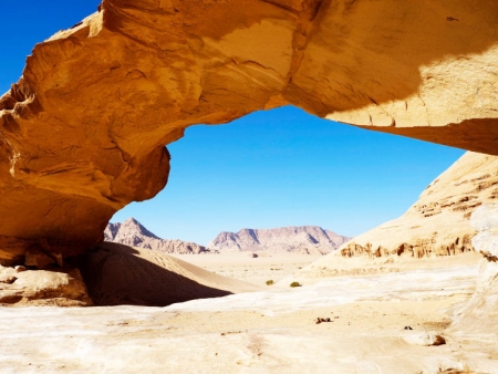 Aventures bédouines dans le désert