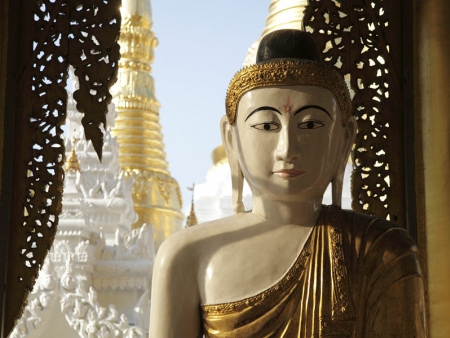 Couleurs de Yangon