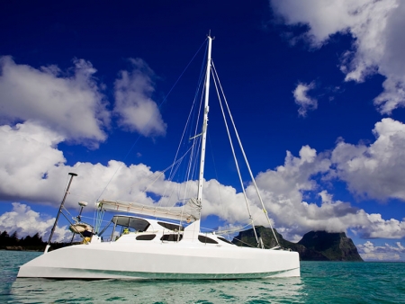Croisière, plongée et snorkeling