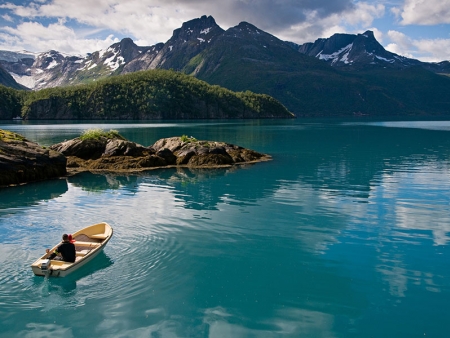 Le Fjord Saguenay et ses paysages grandioses