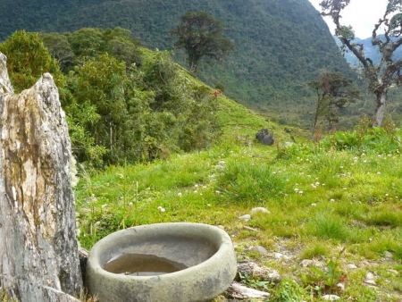 Sur le Chemin de l’Inca