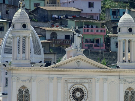 Visite de Quito, lumière de l’Amérique latine