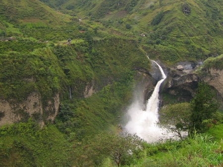 Route des Cascades