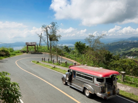 Traversée de Luzon