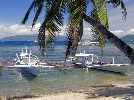 Cap sur Puerto Galera