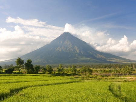 En route vers le Sud de Luzon