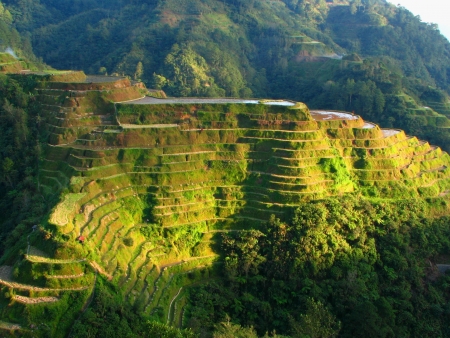En route vers le Nord de Luzon