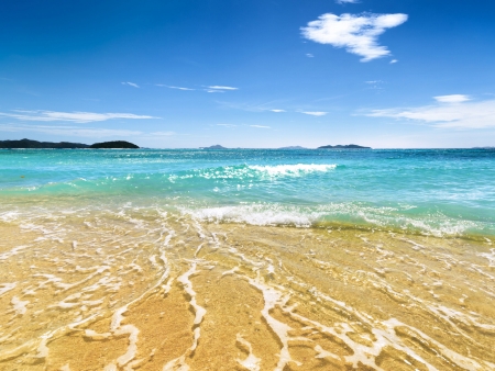 Cap sur Puerto Galera