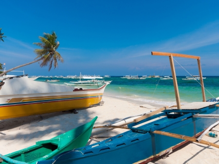 Cap sur Puerto Galera