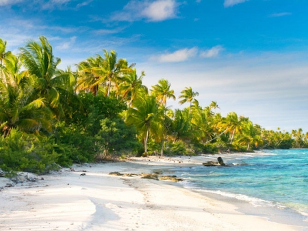 Plages authentiques et port pittoresque