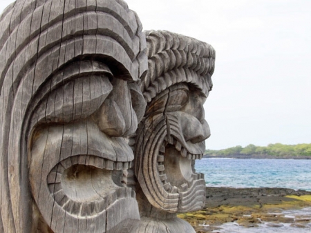 Légendes de l’Ile Sacrée