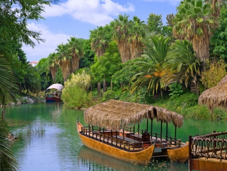 Bienvenue sur l’Ile Vanille