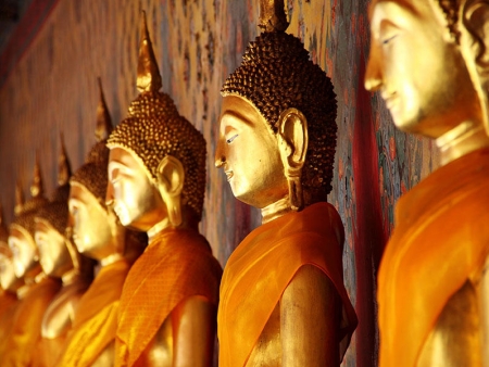 Temples de Bangkok