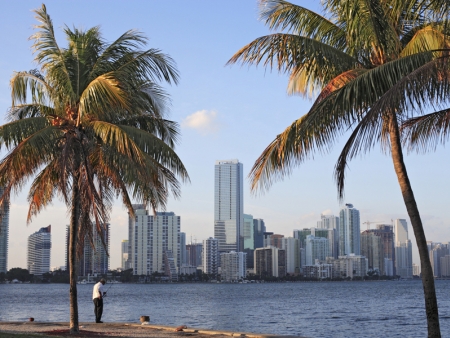 Les Everglades et Naples