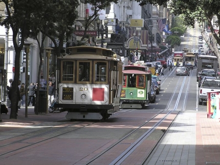 Visite guidée de San Francisco