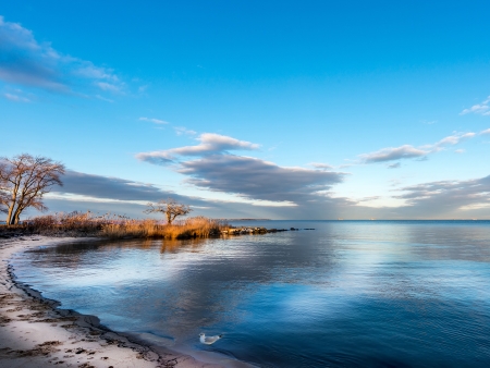 La Baie de Chesapeake