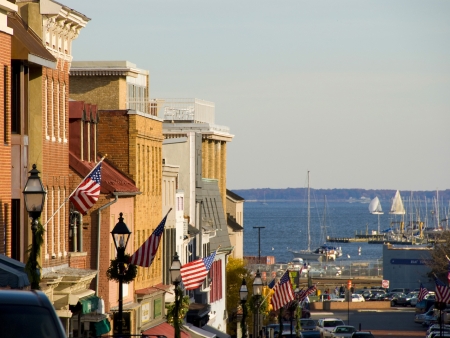 Bienvenue dans la Capitale du Maryland : Annapolis !