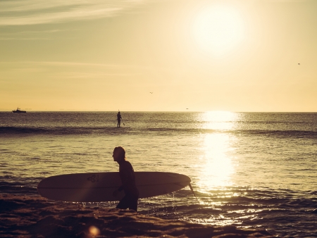Los Angeles à Santa Barbara, entre cinema et dolce vita