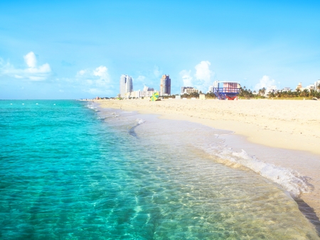 Visite de Miami