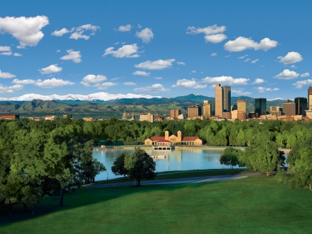 Envol pour Denver