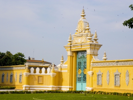 Arrivée à Phnom Penh et première découverte