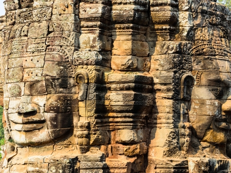 Les merveilles du site d’Angkor