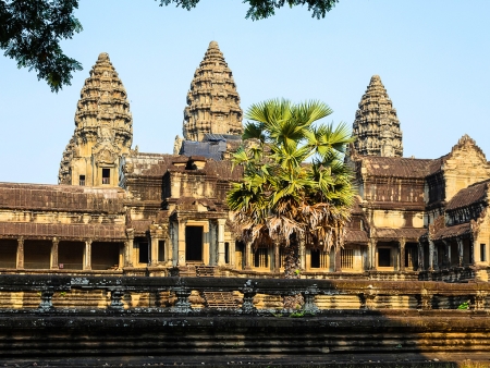 Les merveilles du site d’Angkor