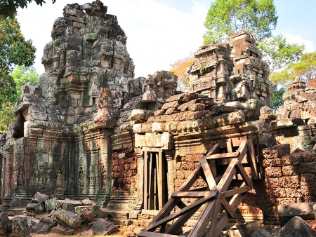 Encore plus de temples !