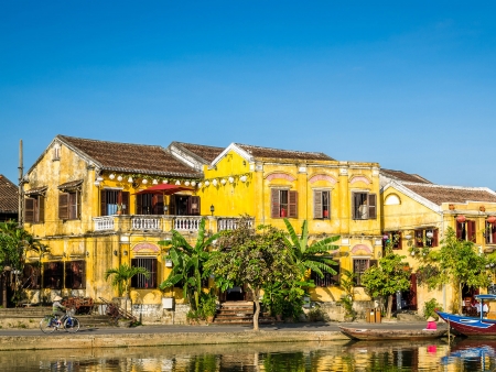 Journée libre à Hoi An