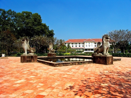 Arrivée à Siem Reap