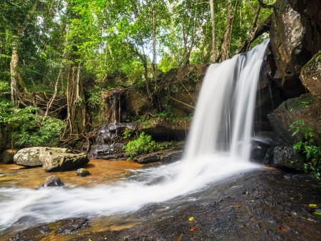 Kbal Spean et Banteay Srei