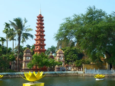 Bienvenue au Vietnam