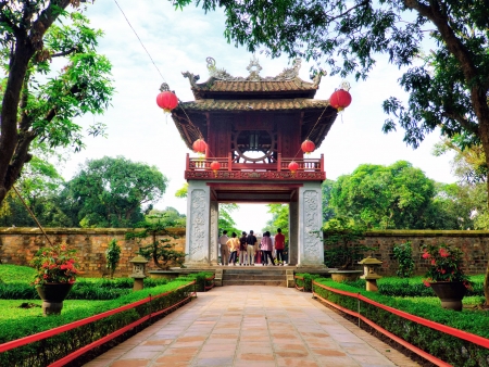 Hanoi à votre rythme