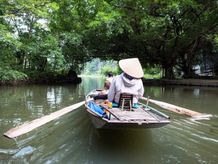 La réserve de Pu Luong