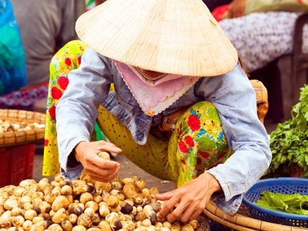 Arrivée à Hanoi et première découverte